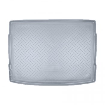 Коврик багажника Norplast Unidec Volkswagen Golf  6 (2008-2014) хэтчбэк 5 дв. (Цвет: серый)