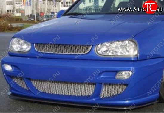 25 899 р. Передний бампер Kamei Volkswagen Golf 3 (1991-1998)  с доставкой в г. Пермь