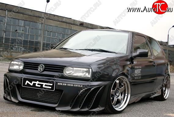 12 299 р. Пороги накладки Velside Volkswagen Golf 3 (1991-1998)  с доставкой в г. Пермь