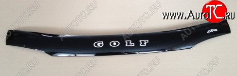 999 р. Дефлектор капота Russtal Volkswagen Golf 3 (1991-1998)  с доставкой в г. Пермь
