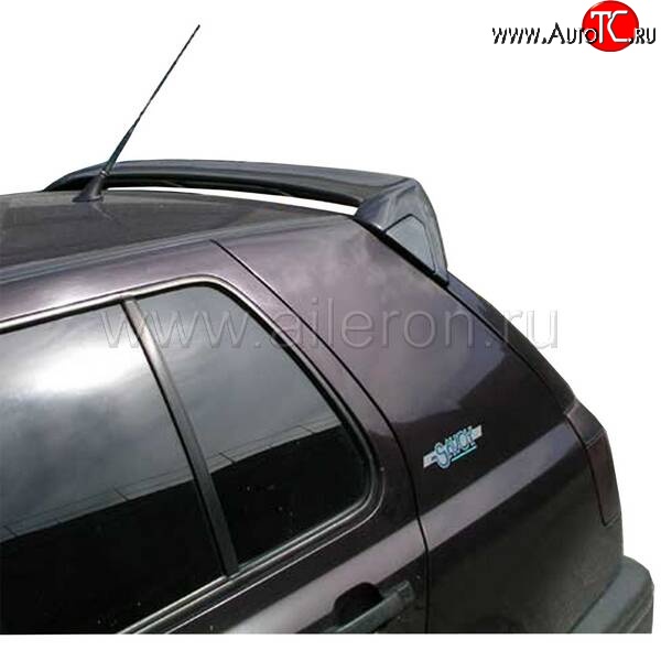 2 149 р. Спойлер Aileron  Volkswagen Golf  3 (1991-1998) (Неокрашенный)  с доставкой в г. Пермь