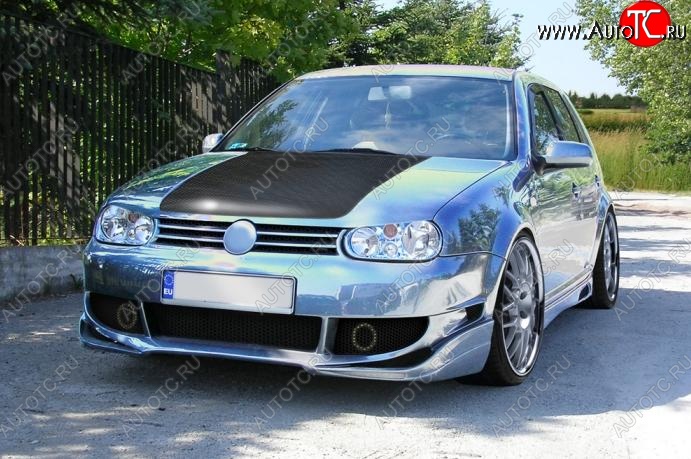 22 899 р. Передний бампер R1 Volkswagen Golf 4 (1997-2003)  с доставкой в г. Пермь