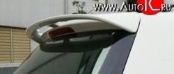 2 889 р. Спойлер M-VRS Volkswagen Golf 6 хэтчбэк 5 дв. (2008-2014) (Неокрашенный)  с доставкой в г. Пермь. Увеличить фотографию 2