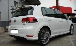 2 889 р. Спойлер M-VRS Volkswagen Golf 6 хэтчбэк 5 дв. (2008-2014) (Неокрашенный)  с доставкой в г. Пермь. Увеличить фотографию 6