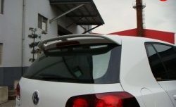 2 889 р. Спойлер M-VRS Volkswagen Golf 6 хэтчбэк 5 дв. (2008-2014) (Неокрашенный)  с доставкой в г. Пермь. Увеличить фотографию 7