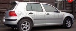 2 199 р. Спойлер Aileron Volkswagen Golf 4 (1997-2003) (Неокрашенный)  с доставкой в г. Пермь. Увеличить фотографию 2