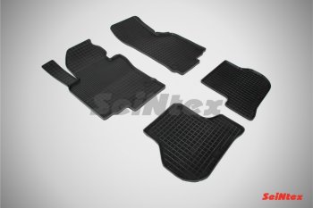 Износостойкие коврики в салон Seintex - Сетка Skoda Octavia  A5 (2004-2008), Volkswagen Golf ( 4,  5) (1997-2009), Volkswagen Jetta  A5 (2005-2011)