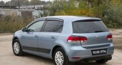 74 999 р. Молдинги RA Volkswagen Golf 6 хэтчбэк 5 дв. (2008-2014) (Поверхность: глянец, Неокрашенные)  с доставкой в г. Пермь. Увеличить фотографию 2