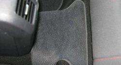 1 709 р. Коврик в салони Element 5 шт. (текстиль) (GTI, 3 дв.) Volkswagen Golf 6 хэтчбэк 5 дв. (2008-2014)  с доставкой в г. Пермь. Увеличить фотографию 2
