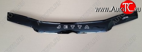 999 р. Дефлектор капота Russtal Volkswagen Jetta A4 седан (1998-2005)  с доставкой в г. Пермь