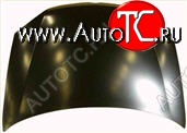 13 999 р. Капот SAT  Volkswagen Jetta  A5 (2005-2011) седан (Неокрашенный)  с доставкой в г. Пермь