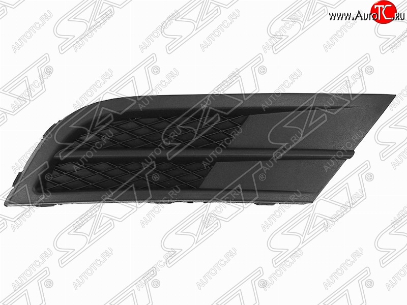 293 р. Левая заглушка ПТФ в бампер SAT Volkswagen Jetta A6 седан рестайлинг (2015-2018)  с доставкой в г. Пермь
