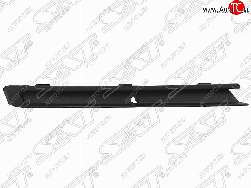 184 р. Левая заглушка воздухозаборника в бампер SAT №1 Volkswagen Jetta A6 седан рестайлинг (2015-2018)  с доставкой в г. Пермь