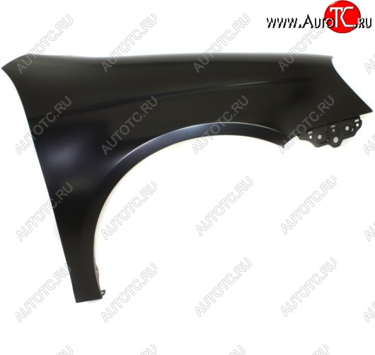 2 299 р. Крыло переднее SPARD (без отв.под повторитель правое) Volkswagen Jetta A5 седан (2005-2011) (Неокрашенное)  с доставкой в г. Пермь
