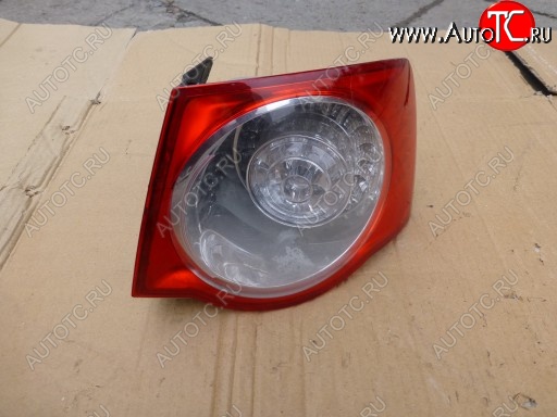 2 599 р. Задняя оптика BRIGHTROAD (правый) Volkswagen Jetta A5 седан (2005-2011)  с доставкой в г. Пермь