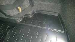 1 699 р. Коврик в багажник SD Aileron  Volkswagen Jetta  A5 (2005-2011) седан  с доставкой в г. Пермь. Увеличить фотографию 2