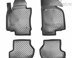 Комплект ковриков в салон Norplast Volkswagen Jetta  A5 (2005-2011) седан