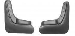 Брызговики задние Norplast Volkswagen Jetta  A6 (2011-2015) седан дорестайлинг