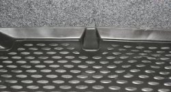 2 099 р. Коврик в багажник Element (полиуретан) (Trendline) Volkswagen Jetta A6 седан дорестайлинг (2011-2015)  с доставкой в г. Пермь. Увеличить фотографию 2