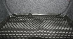 2 099 р. Коврик в багажник Element (полиуретан) (Trendline) Volkswagen Jetta A6 седан дорестайлинг (2011-2015)  с доставкой в г. Пермь. Увеличить фотографию 4