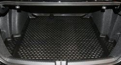 2 099 р. Коврик в багажник Element (полиуретан) (Trendline) Volkswagen Jetta A6 седан дорестайлинг (2011-2015)  с доставкой в г. Пермь. Увеличить фотографию 5
