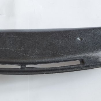 539 р. Воздухозаборник капота Autodemic Банан (90x24x7 см) Лада XRAY (2016-2022) (Текстурная поверхность)  с доставкой в г. Пермь. Увеличить фотографию 2