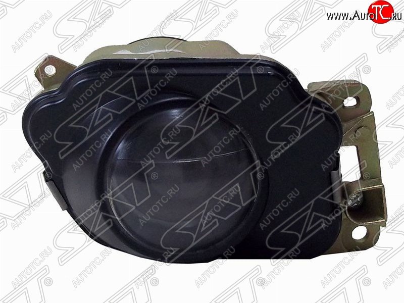 2 379 р. Правая противотуманная фара SAT (тюнинг) Volkswagen Passat B5 седан дорестайлинг (1996-2000)  с доставкой в г. Пермь
