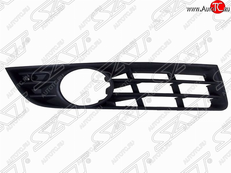 439 р. Правая рамка противотуманной фары SAT Volkswagen Passat B6 седан (2005-2011)  с доставкой в г. Пермь