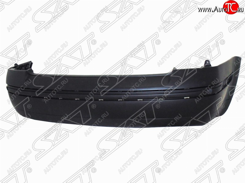 11 449 р. Бампер задний SAT  Volkswagen Passat  B5.5 (2000-2005) седан рестайлинг (Неокрашенный)  с доставкой в г. Пермь