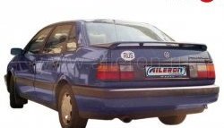 2 099 р. Спойлер Aileron Volkswagen Passat B3 седан (1988-1993) (Неокрашенный)  с доставкой в г. Пермь. Увеличить фотографию 2