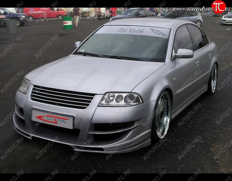 27 999 р. Передний бампер (GP) Inferno Volkswagen Passat B5 седан дорестайлинг (1996-2000)  с доставкой в г. Пермь