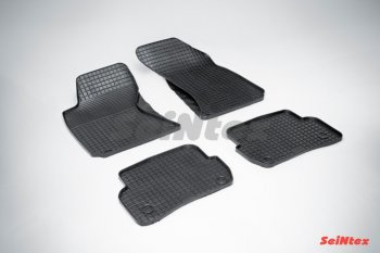 Износостойкие коврики в салон Seintex - Сетка Volkswagen Passat  B5 (1996-2000) седан дорестайлинг, универсал дорестайлинг