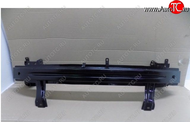 2 649 р. Усилитель переднего бампера SPARD Volkswagen Passat B6 седан (2005-2011)  с доставкой в г. Пермь