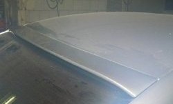 4 949 р. Козырёк на заднее стекло CT Volkswagen Passat B6 седан (2005-2011) (Неокрашенный)  с доставкой в г. Пермь. Увеличить фотографию 2