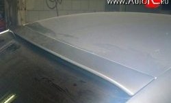 5 099 р. Козырёк на заднее лобовое стекло Sport Volkswagen Passat B6 седан (2005-2011) (Неокрашенный)  с доставкой в г. Пермь. Увеличить фотографию 3