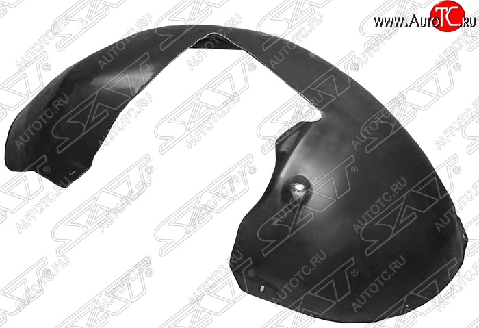 1 079 р. Левый подкрылок передний SAT (задняя часть) Volkswagen Passat B6 седан (2005-2011)  с доставкой в г. Пермь