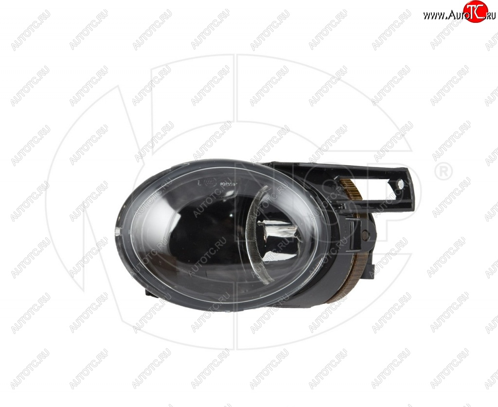 1 299 р. Противотуманная фара NSP (левая) Volkswagen Passat B6 универсал (2005-2010)  с доставкой в г. Пермь