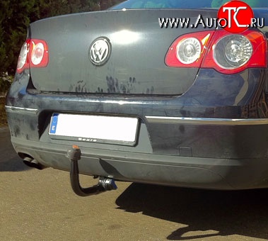 26 999 р. Фаркоп NovLine  Volkswagen Passat  B6 - Passat CC  дорестайлинг  с доставкой в г. Пермь