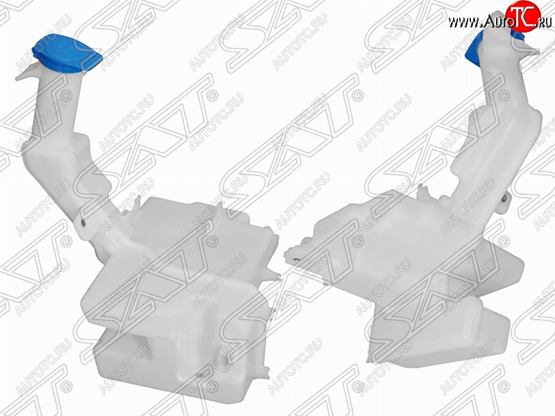 2 459 р. Бачок омывателей SAT (нижняя часть под омыватели фар, 2.9 л) Volkswagen Passat B7 седан (2010-2015)  с доставкой в г. Пермь