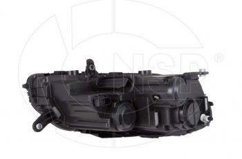 8 949 р. Фара передняя левая NSP Volkswagen Passat B7 седан (2010-2015)  с доставкой в г. Пермь. Увеличить фотографию 2