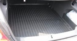 2 099 р. Коврик в багажник Element (полиуретан) (купе) Volkswagen Passat CC дорестайлинг (2008-2012)  с доставкой в г. Пермь. Увеличить фотографию 5