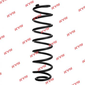 Пружина задняя KYB K-flex Volkswagen Polo 5 хэтчбек рестайлинг (2015-2020) (LH=RH)