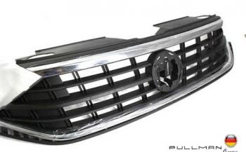Решетка радиатора PULLMAN Volkswagen Polo  Mk6 (2020-2022) лифтбек