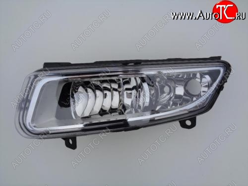 2 199 р. Противотуманная фара NSP (левая, одна лампа) Volkswagen Polo 5 седан рестайлинг (2015-2020)  с доставкой в г. Пермь