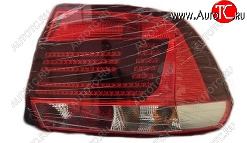 4 899 р. Фонарь NSP (правый, без платы) Volkswagen Polo 5 седан рестайлинг (2015-2020)  с доставкой в г. Пермь