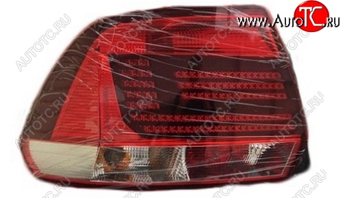 4 999 р. Фонарь NSP (левый, без платы) Volkswagen Polo 5 седан рестайлинг (2015-2020)  с доставкой в г. Пермь