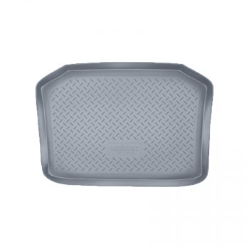 Коврик багажника Norplast Unidec Volkswagen Polo  9N1 (2001-2009) хэтчбэк 5 дв. дорестайлинг, рестайлинг, хэтчбэк 5 дв. (Цвет: серый)