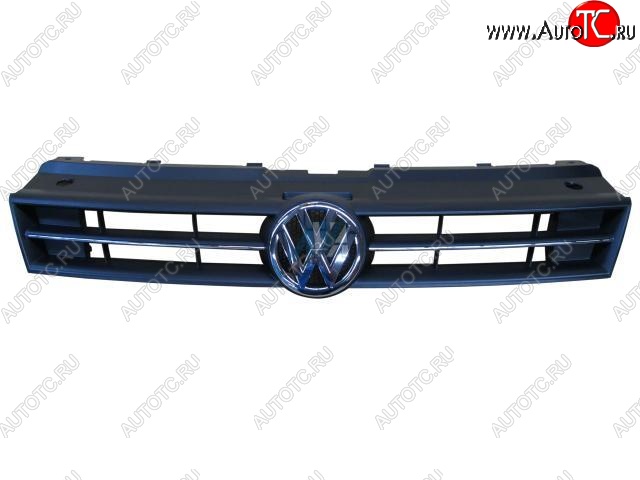 3 189 р. Решётка радиатора API Volkswagen Polo 5 седан дорестайлинг (2009-2015)  с доставкой в г. Пермь