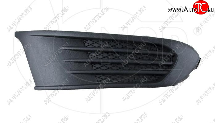 529 р. Заглушка правой противотуманной фары NSP Volkswagen Polo 5 хэтчбек дорестайлинг (2009-2015)  с доставкой в г. Пермь