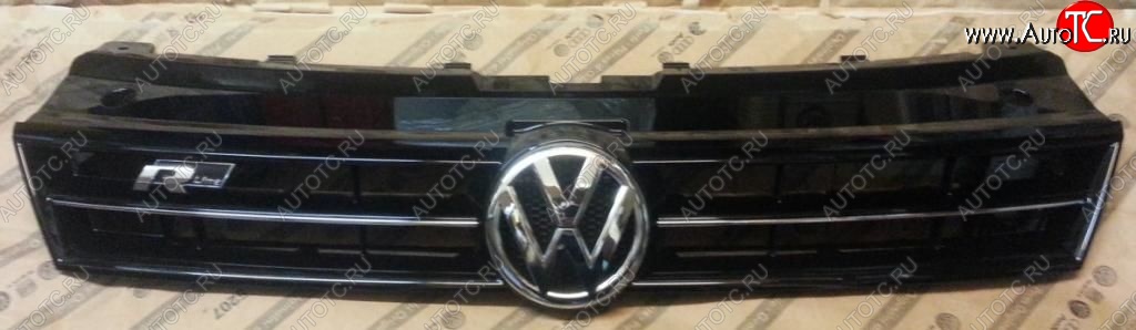 45 999 р. Решётка радиатора R-Line Volkswagen Polo 5 седан дорестайлинг (2009-2015)  с доставкой в г. Пермь